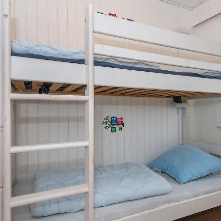 Three-bedroom Holiday In Sydals 2 بيت للعطل Høruphav
