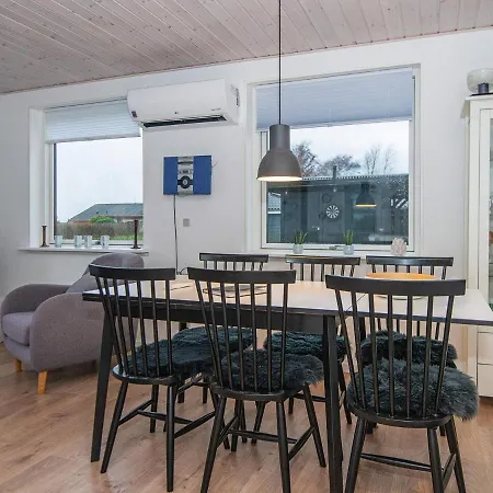 بيت للعطل Three-bedroom Holiday In Sydals 2 Høruphav