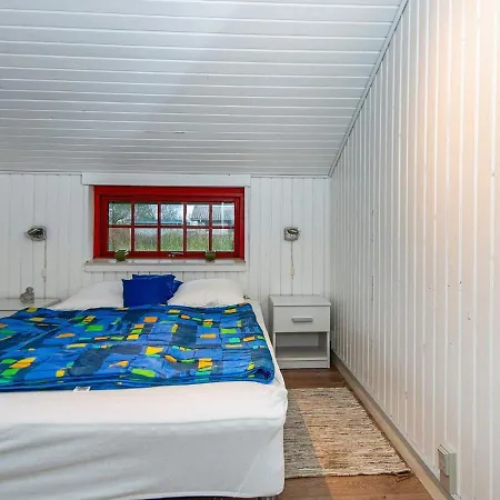 Three-bedroom Holiday In Sydals 2 بيت للعطل *